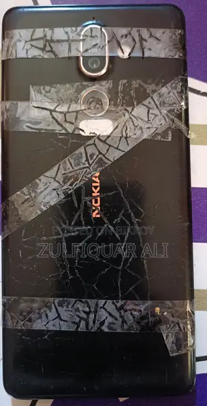 Nokia 7 Plus 64 GB Black