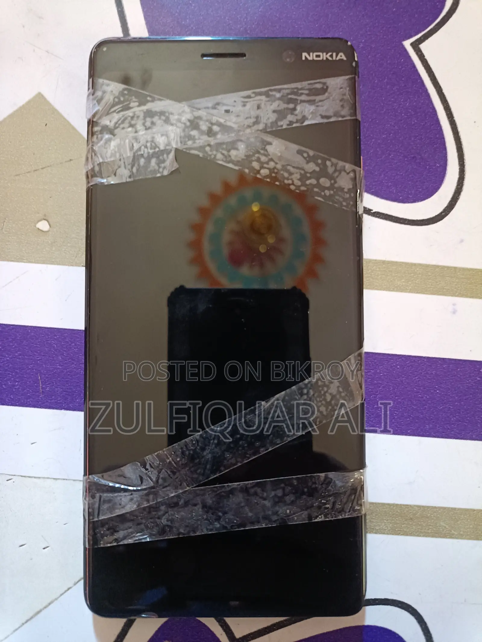 Nokia 7 Plus 64 GB Black