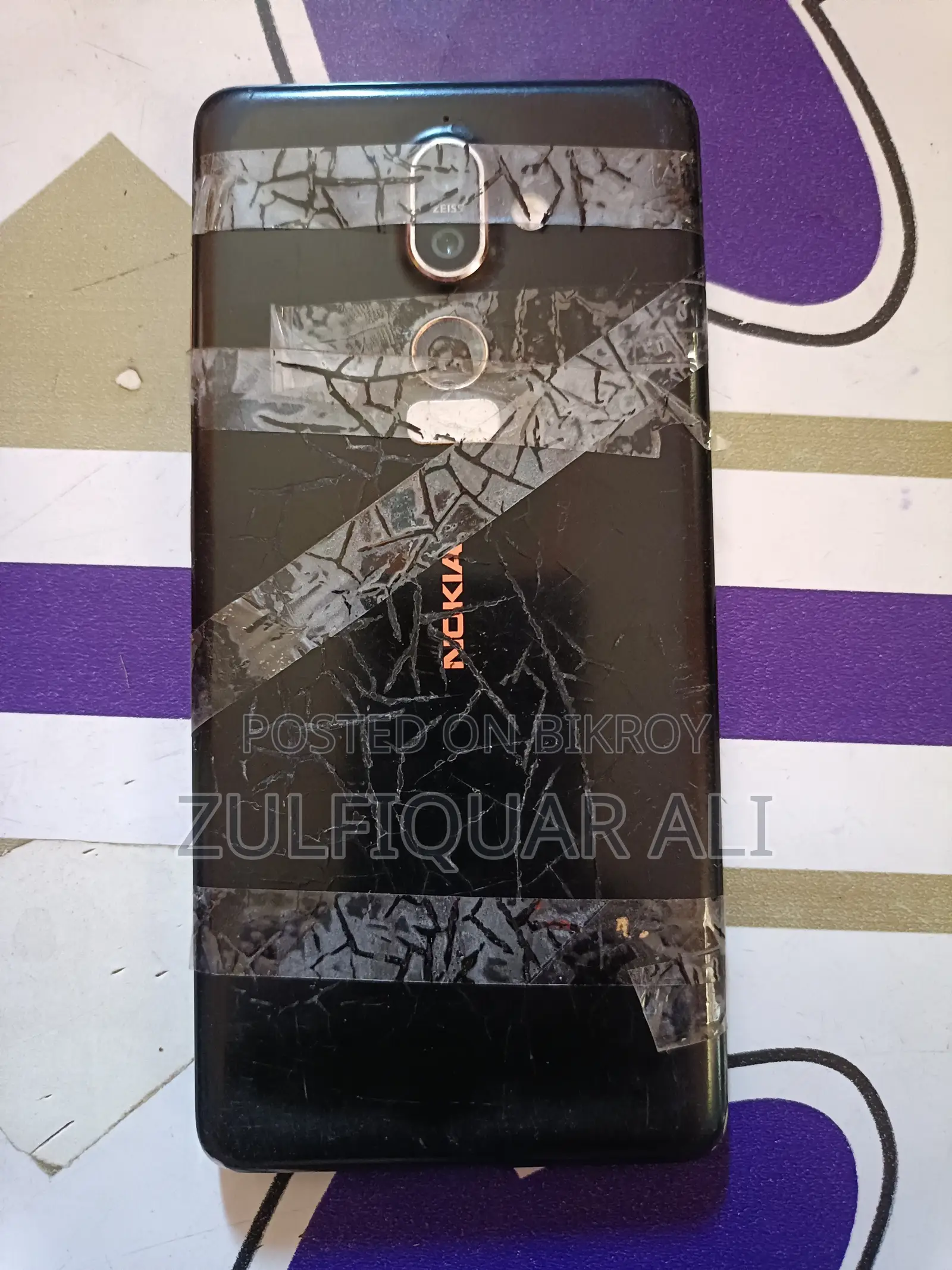 Nokia 7 Plus 64 GB Black