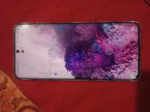Samsung Galaxy S20+ 5G 128 GB White