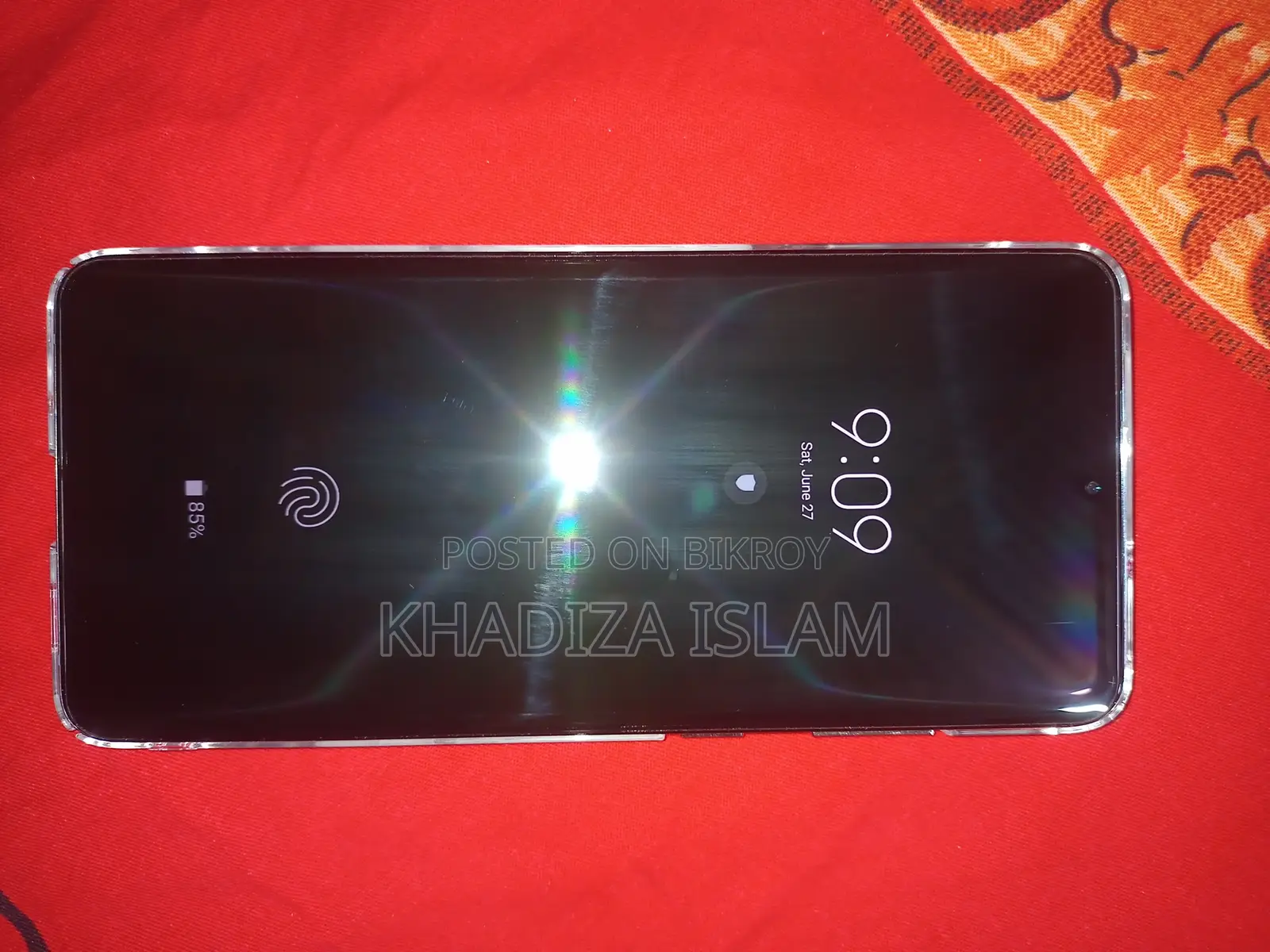 Samsung Galaxy S20+ 5G 128 GB White