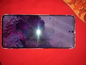Samsung Galaxy S20+ 5G 128 GB White