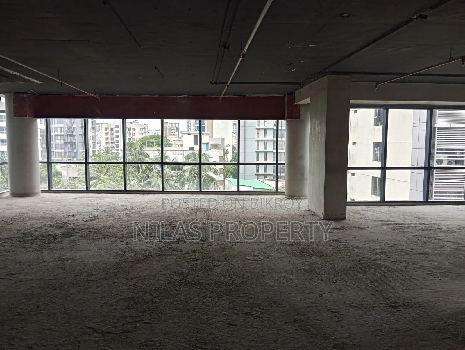 Modern Commercial Office Space for Rent in Gulshan