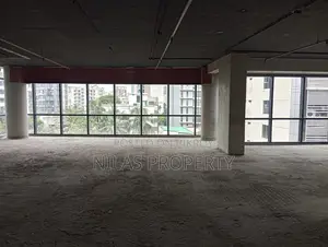 Modern Commercial Office Space for Rent in Gulshan