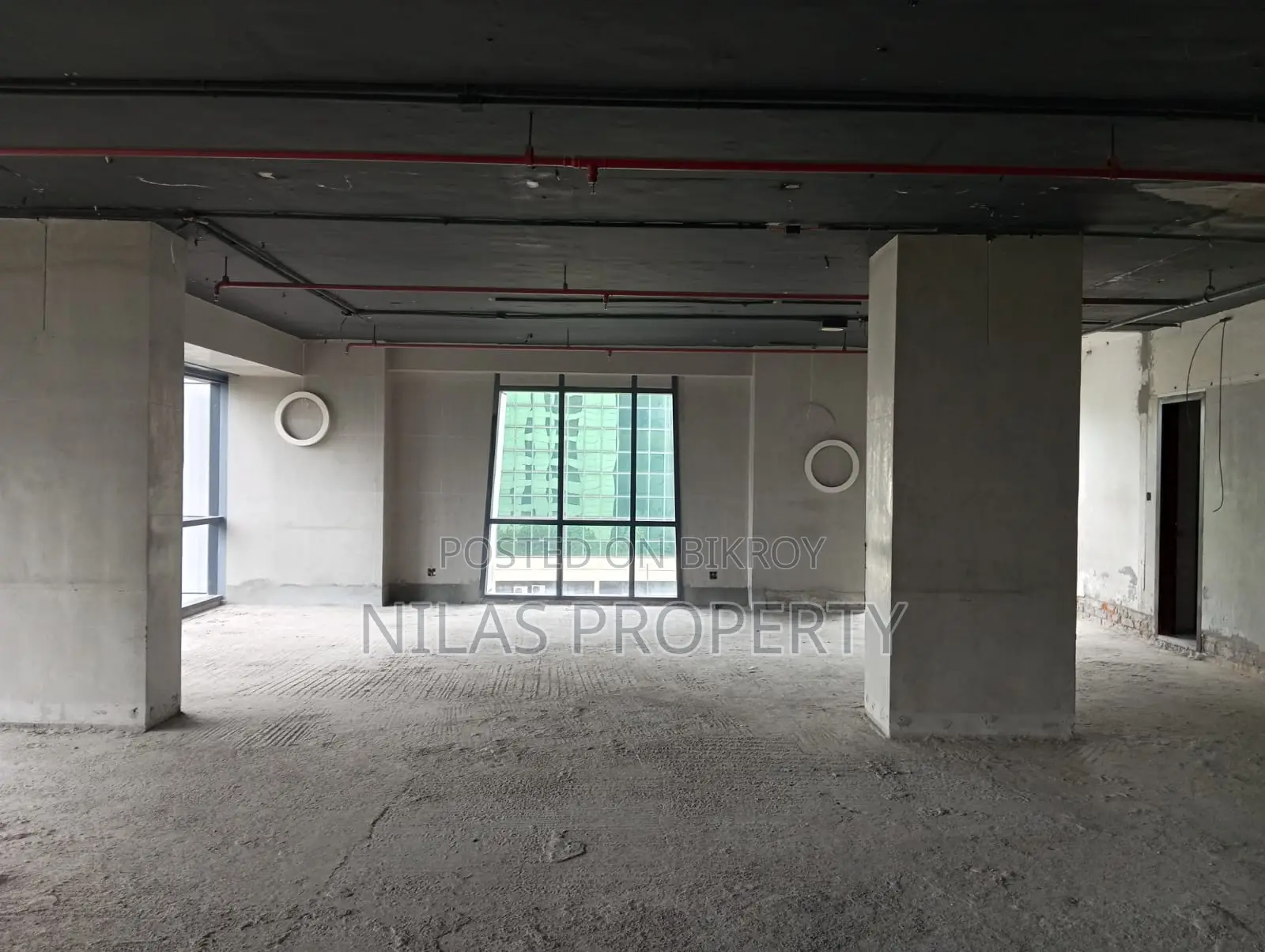 Modern Commercial Office Space for Rent in Gulshan
