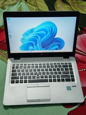 Laptop HP EliteBook 840 G3 8GB Intel Core i5 SSD 256GB