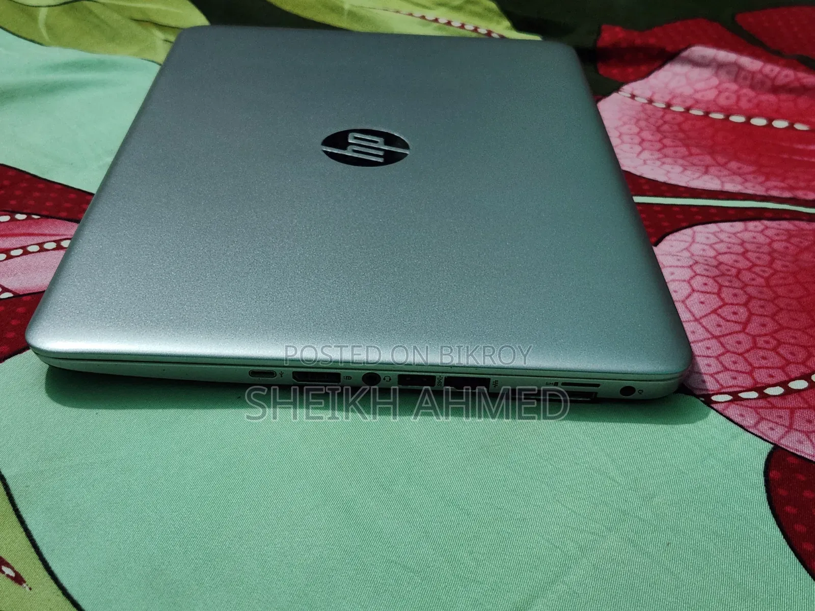 Laptop HP EliteBook 840 G3 8GB Intel Core I5 SSD 256GB
