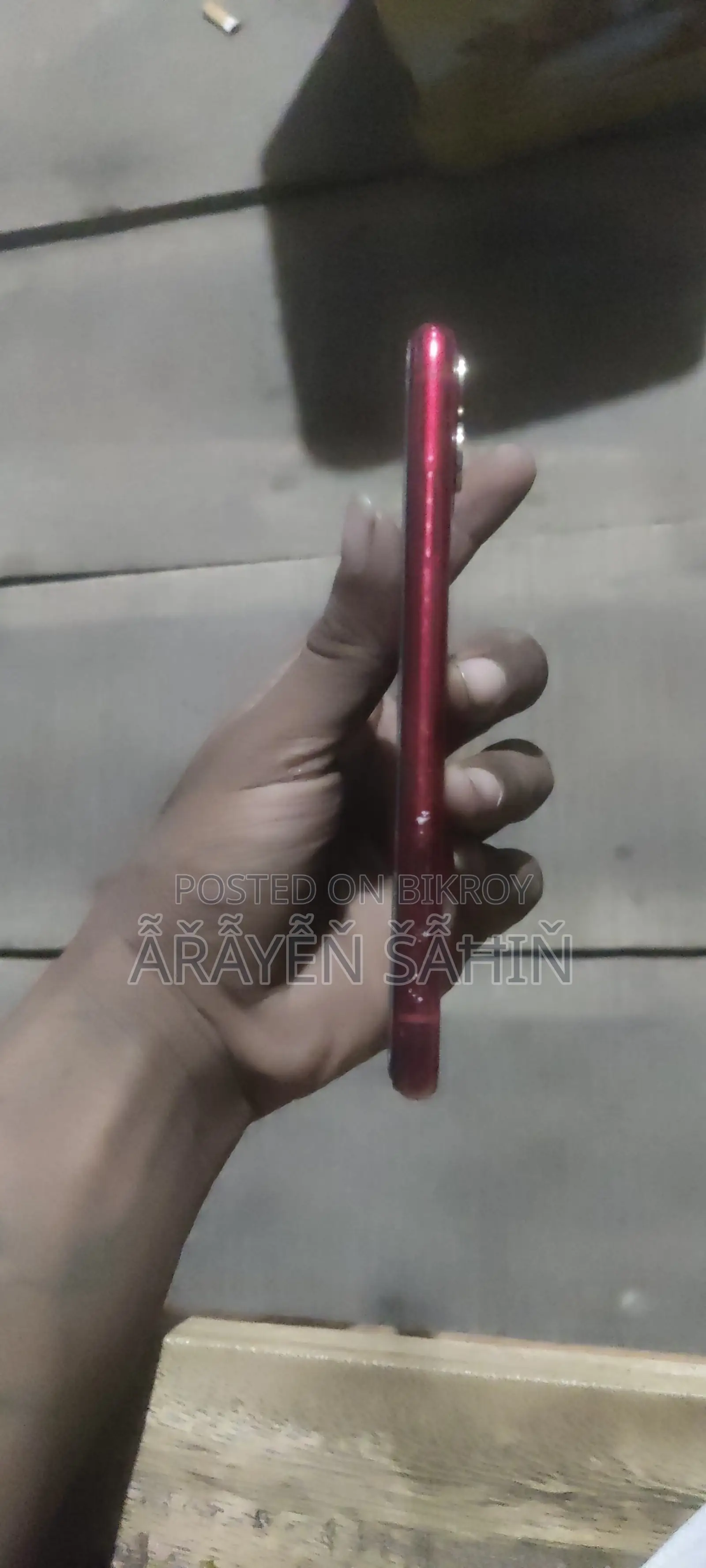 Apple iPhone 11 128 GB Red