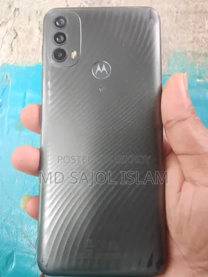 Motorola Moto E40 64 GB Black