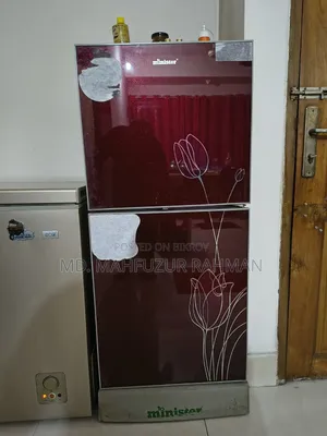 Fridge (Minister Brand)