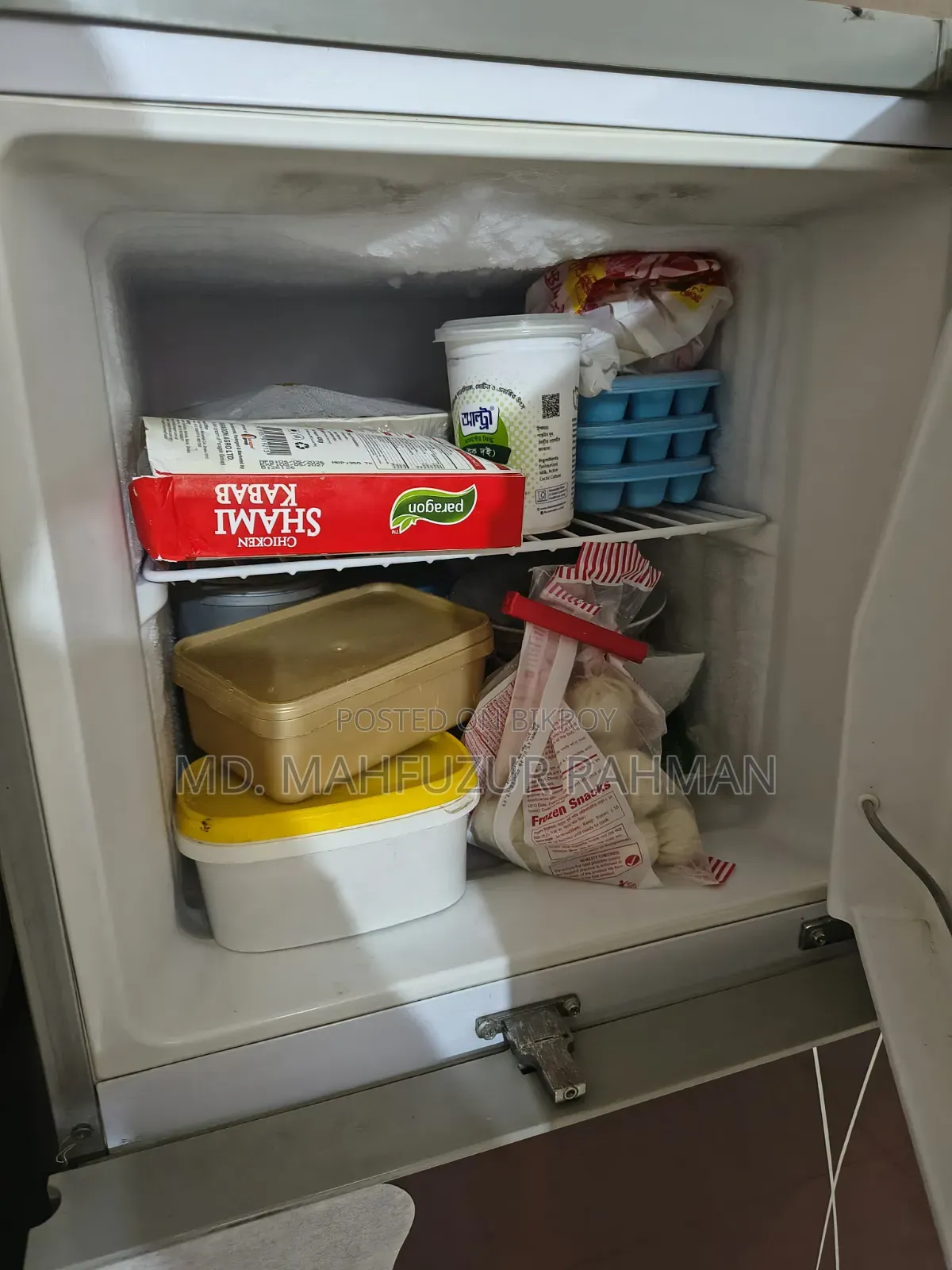 Fridge (Minister Brand)