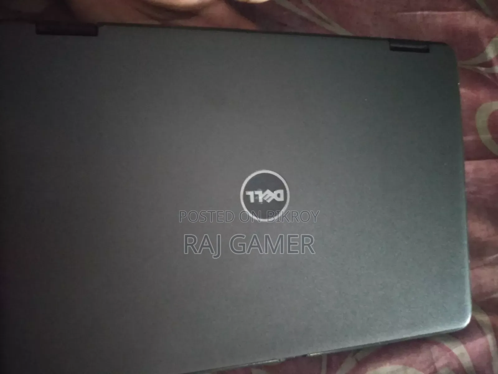 Laptop Dell Latitude 11 3189 4GB Intel Pentium SSD 128GB