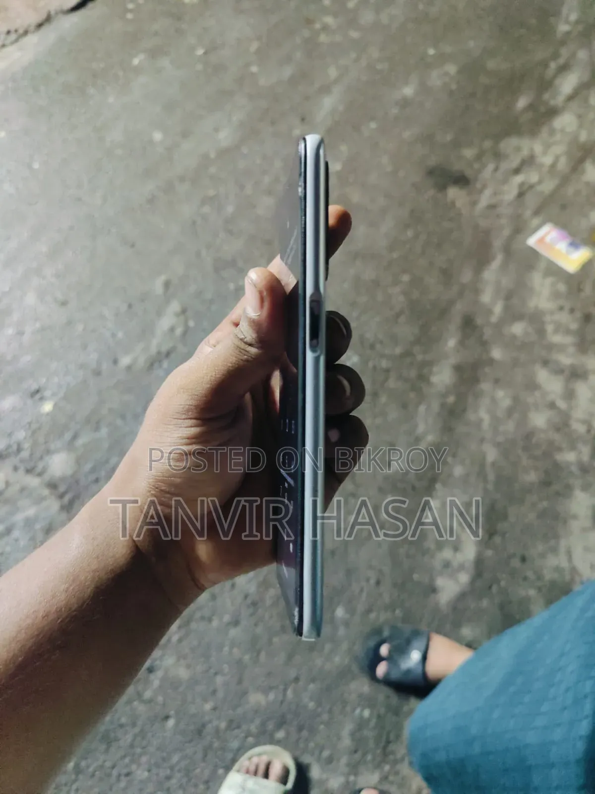 Oppo A53 Silver