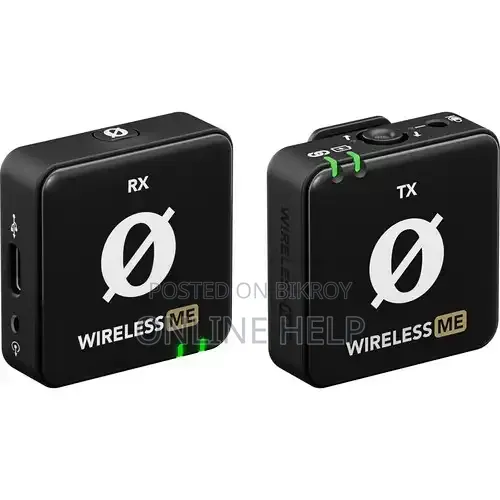 Røde Wireless Me একদম ফ্রেশ আছে