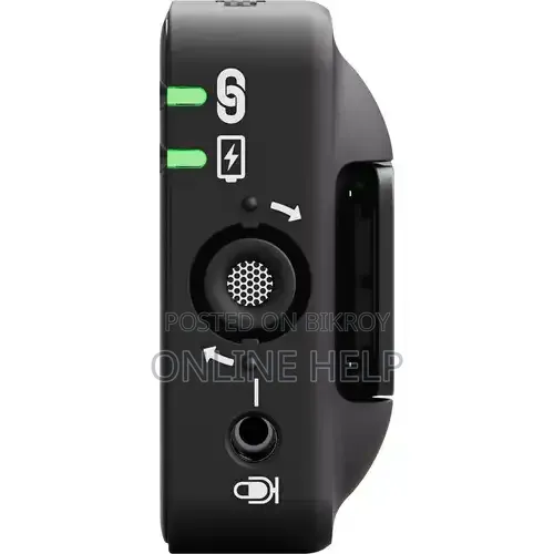 Røde Wireless Me একদম ফ্রেশ আছে