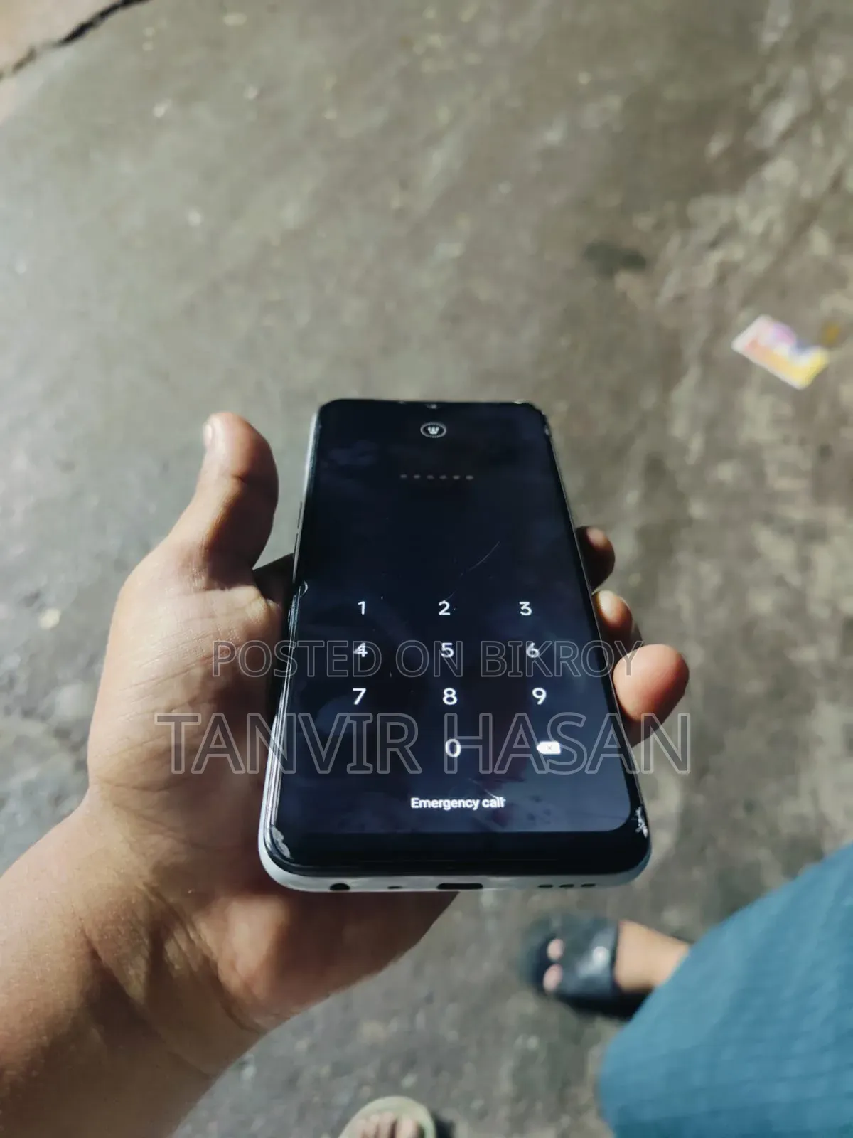 Oppo A53 Silver