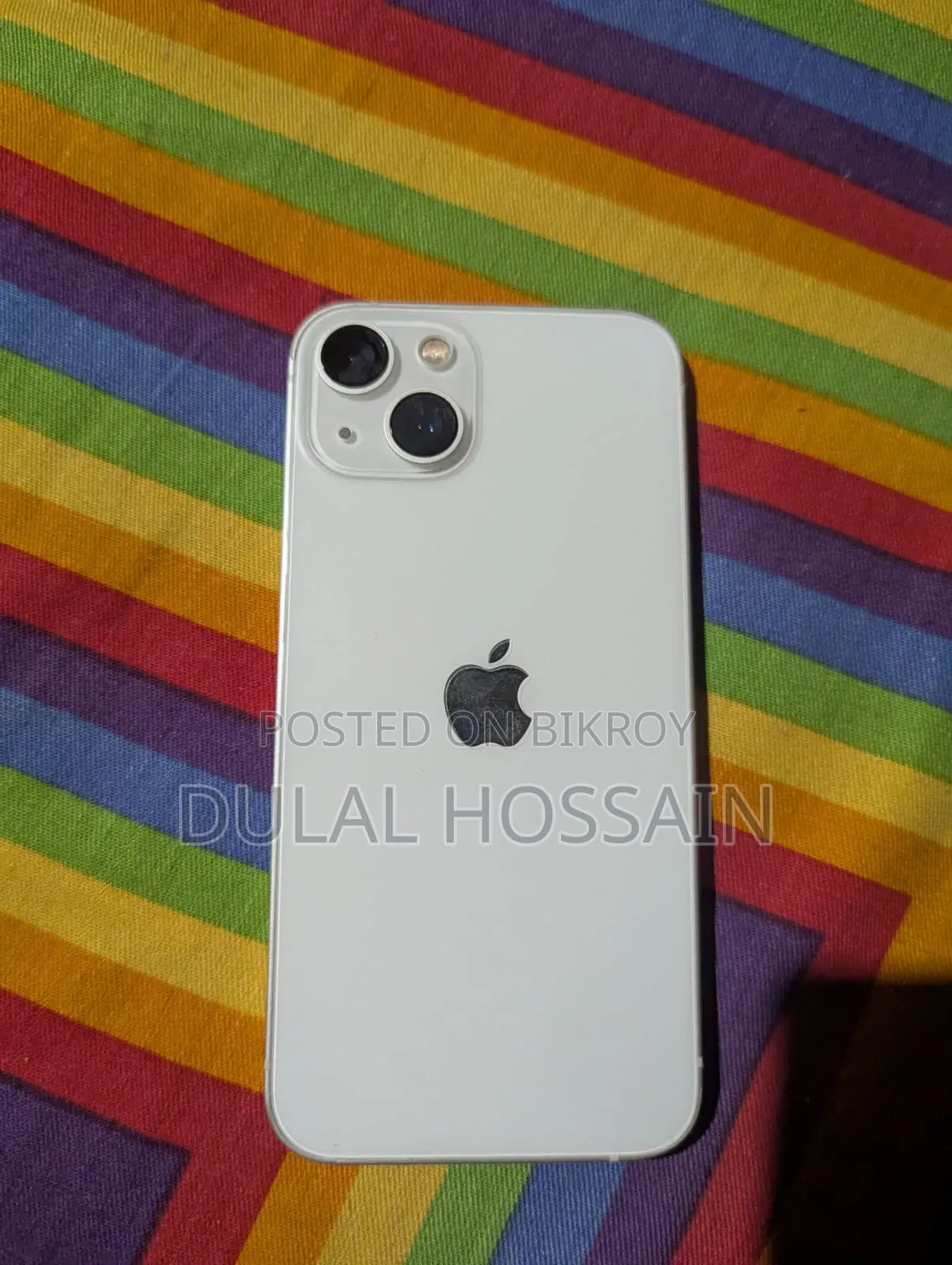 Apple iPhone 13 128 GB White