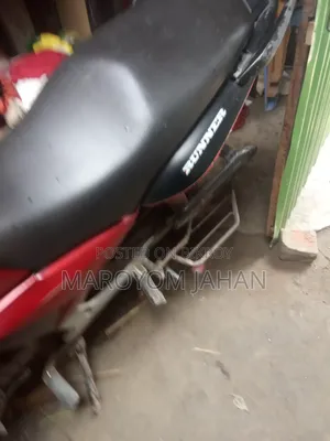 Runner Turbo 125 2021 Red