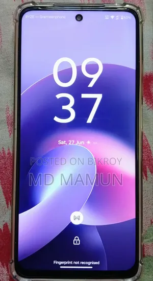 Motorola Moto G67 Power 5G 128 GB Purple