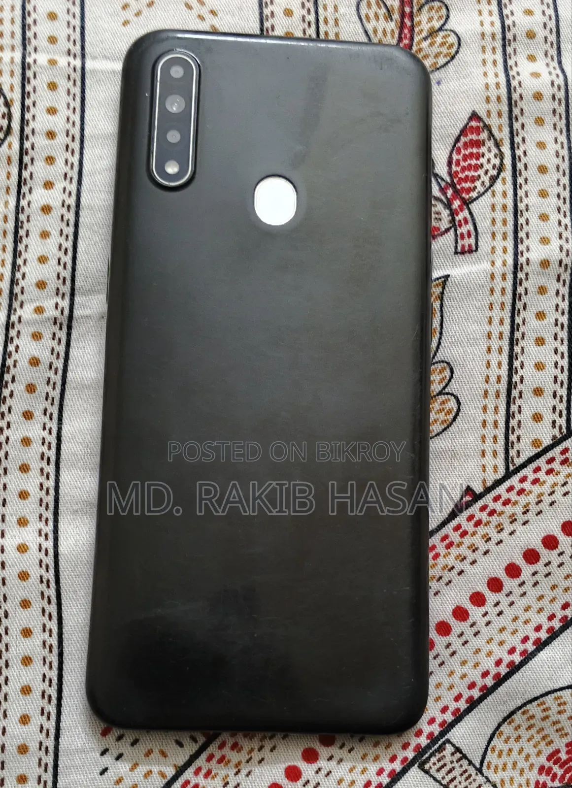 Oppo A31 128 GB Black