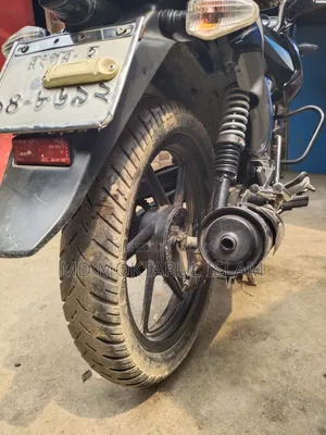 TVS Stryker 125 2018 Blue