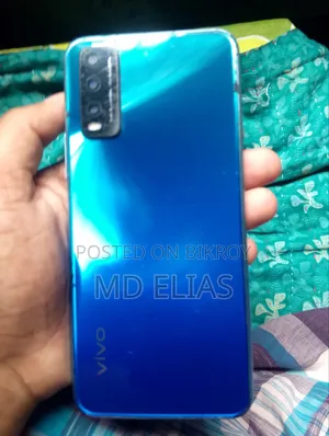 Vivo Y20G 128 GB Blue