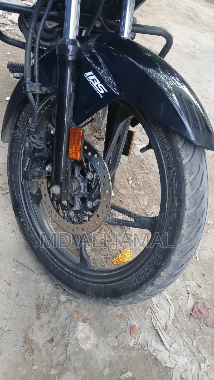 Hero Ignitor 2025 Black