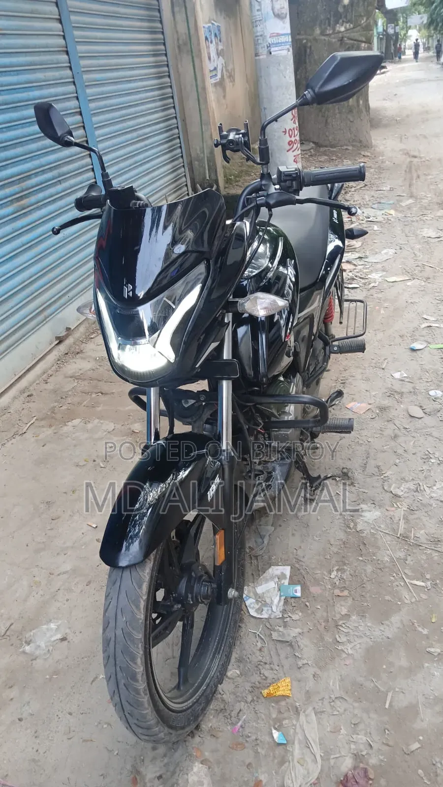 Hero Ignitor 2025 Black