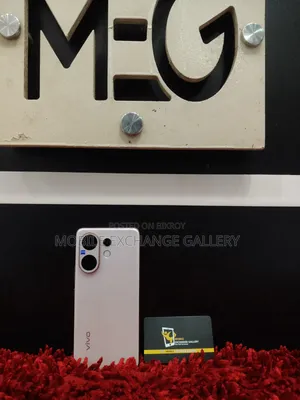 Vivo V60 256 GB Rose Gold