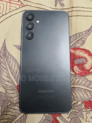 Samsung Galaxy A16 128 GB Black