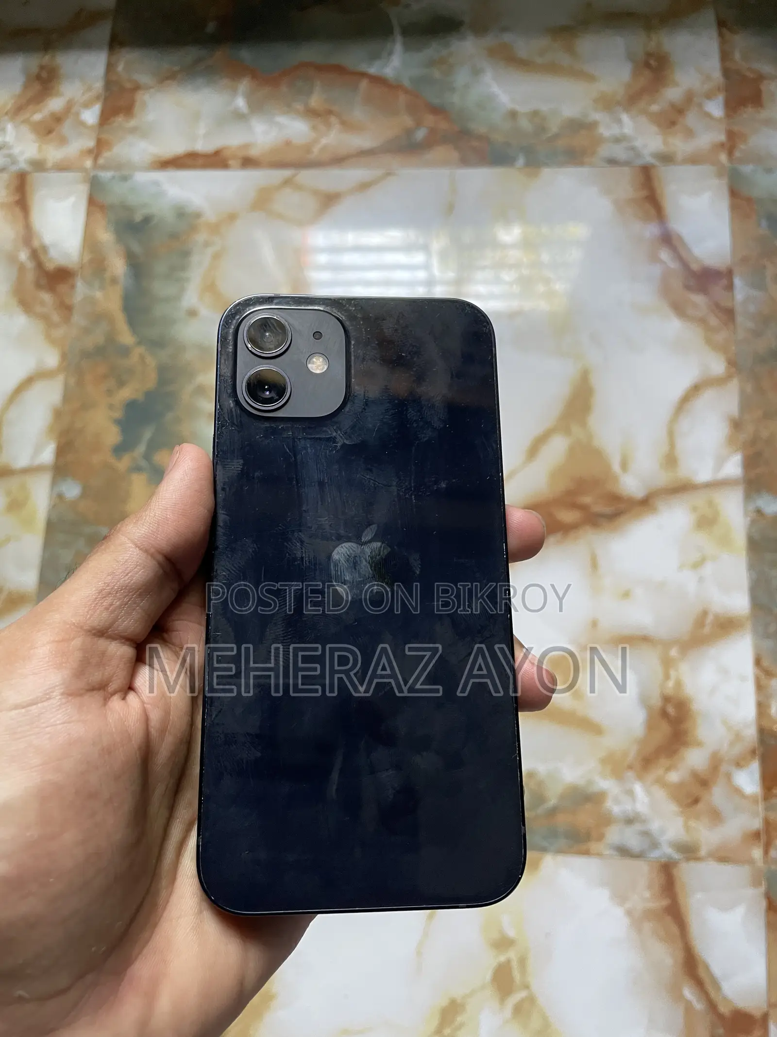 Apple iPhone 12 64 GB Black