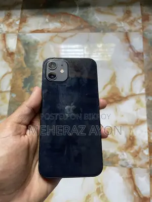 Apple iPhone 12 64 GB Black