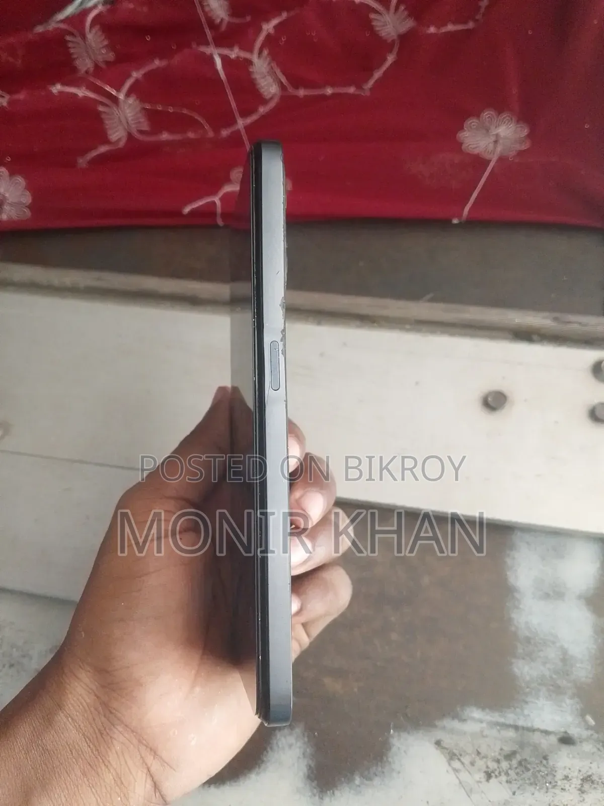 Realme C35 128 GB Black