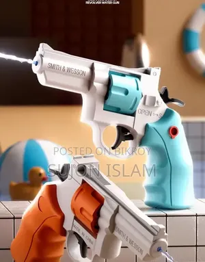 Toys Revolver Water Gun