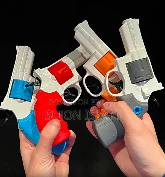 Toys Revolver Water Gun