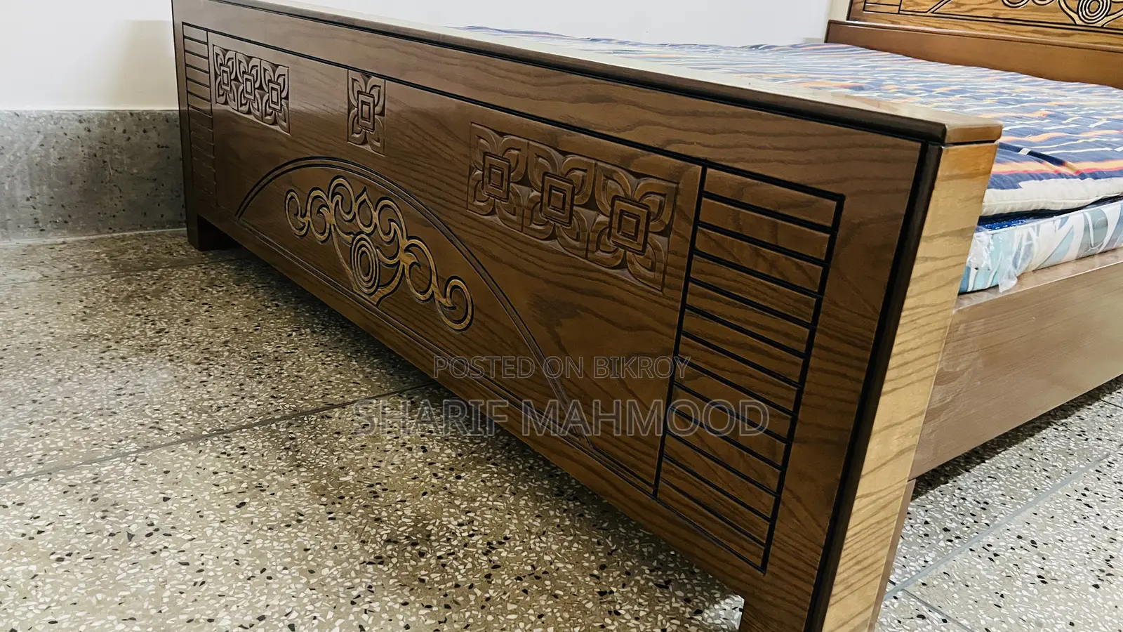 New Standard Bed for Sale
