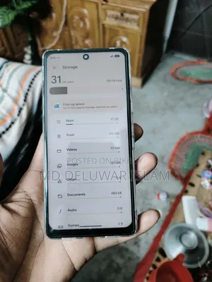 Google Pixel 7 128 GB Black