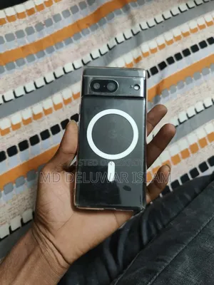 Google Pixel 7 128 GB Black