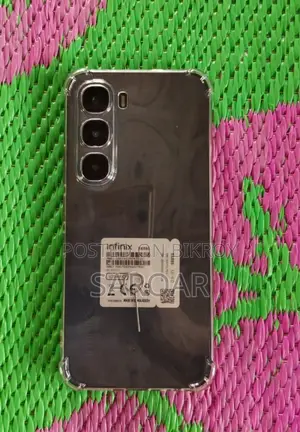 Infinix Hot 60 Pro 128 GB Black