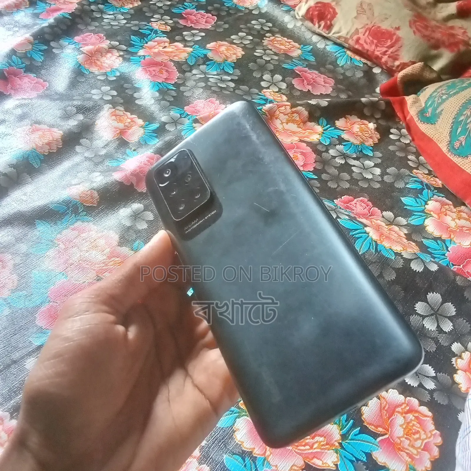 Xiaomi Redmi 10 64 GB Gray