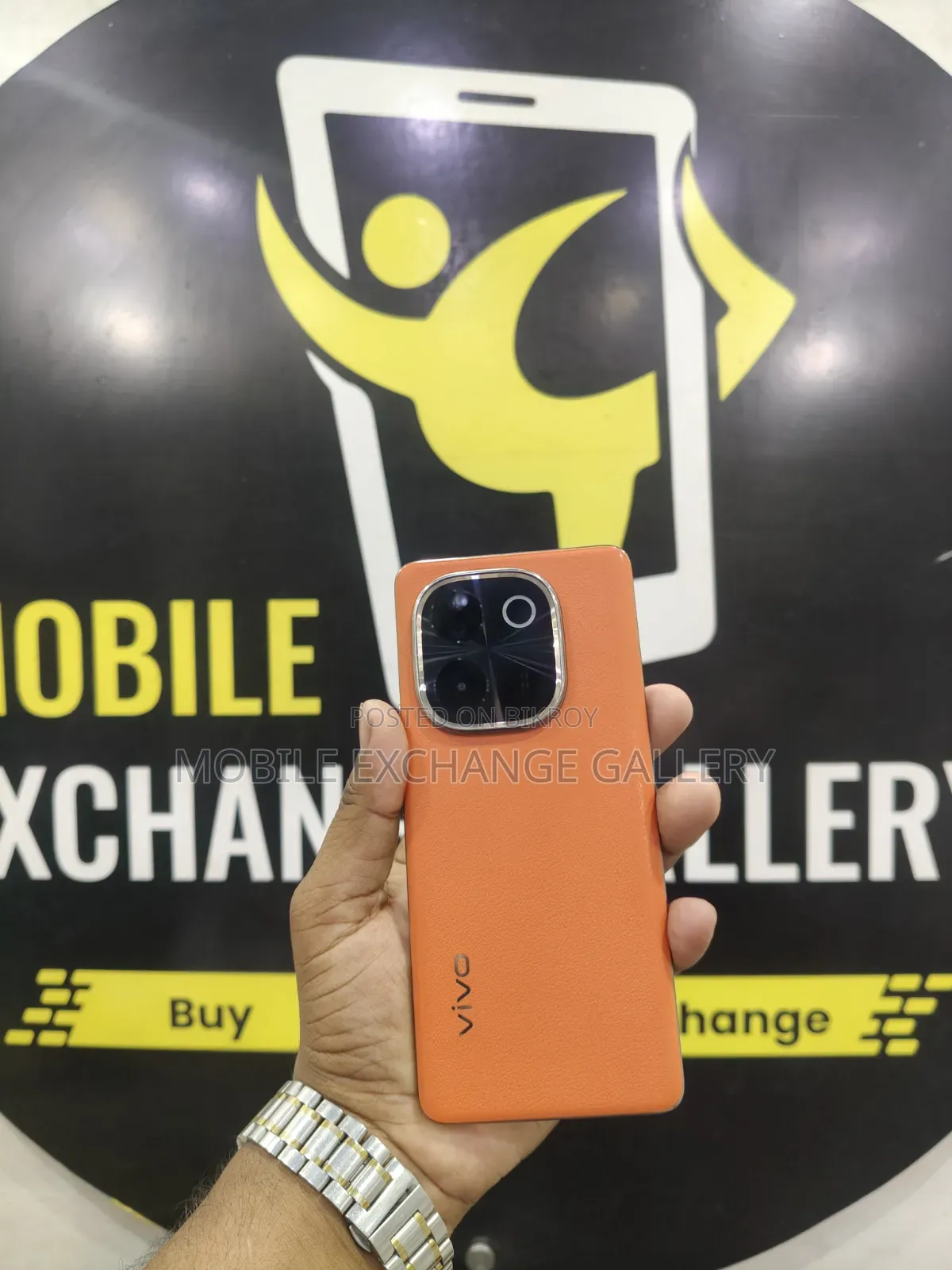 Vivo T3 Pro 128 GB Orange