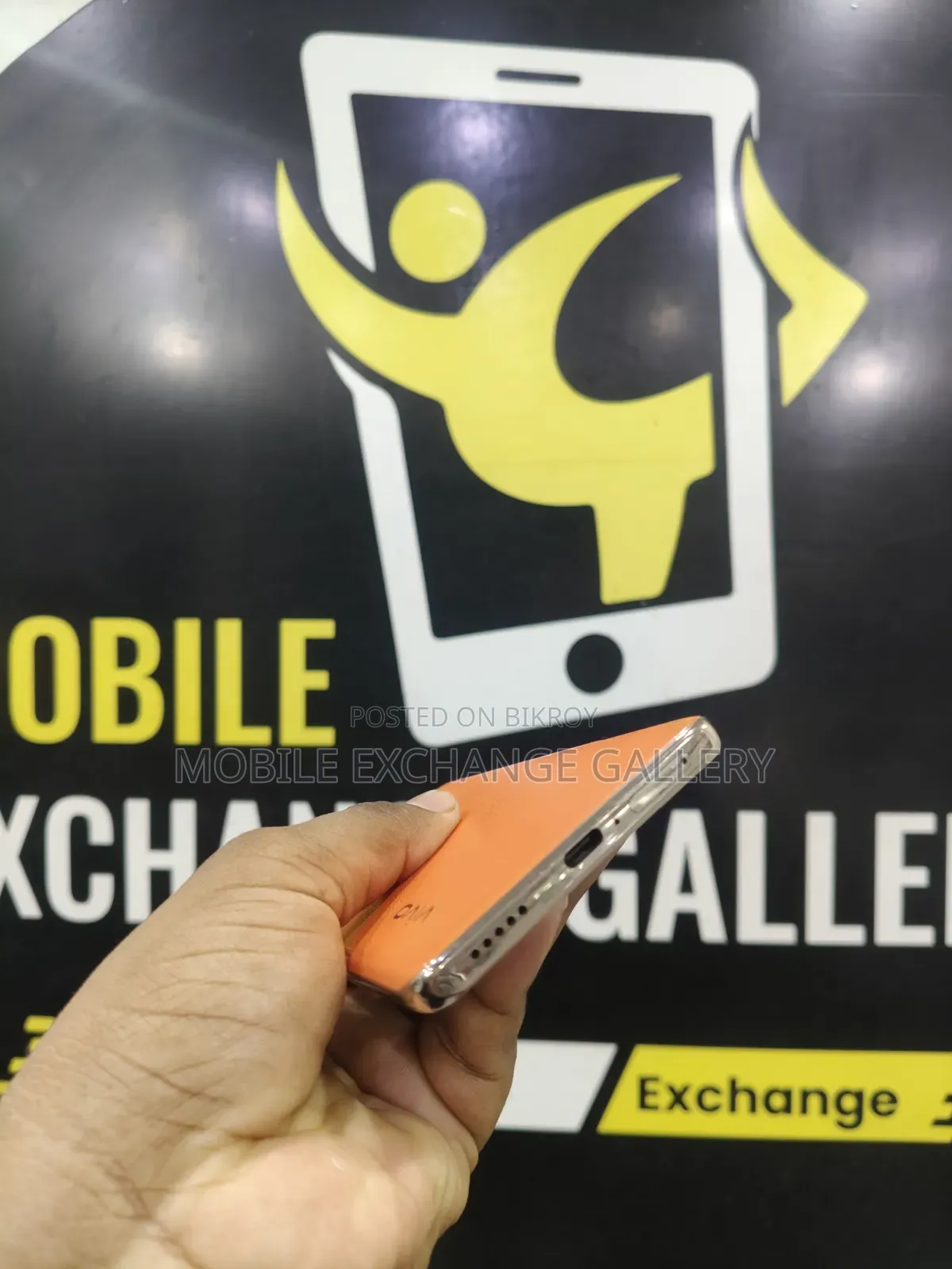 Vivo T3 Pro 128 GB Orange