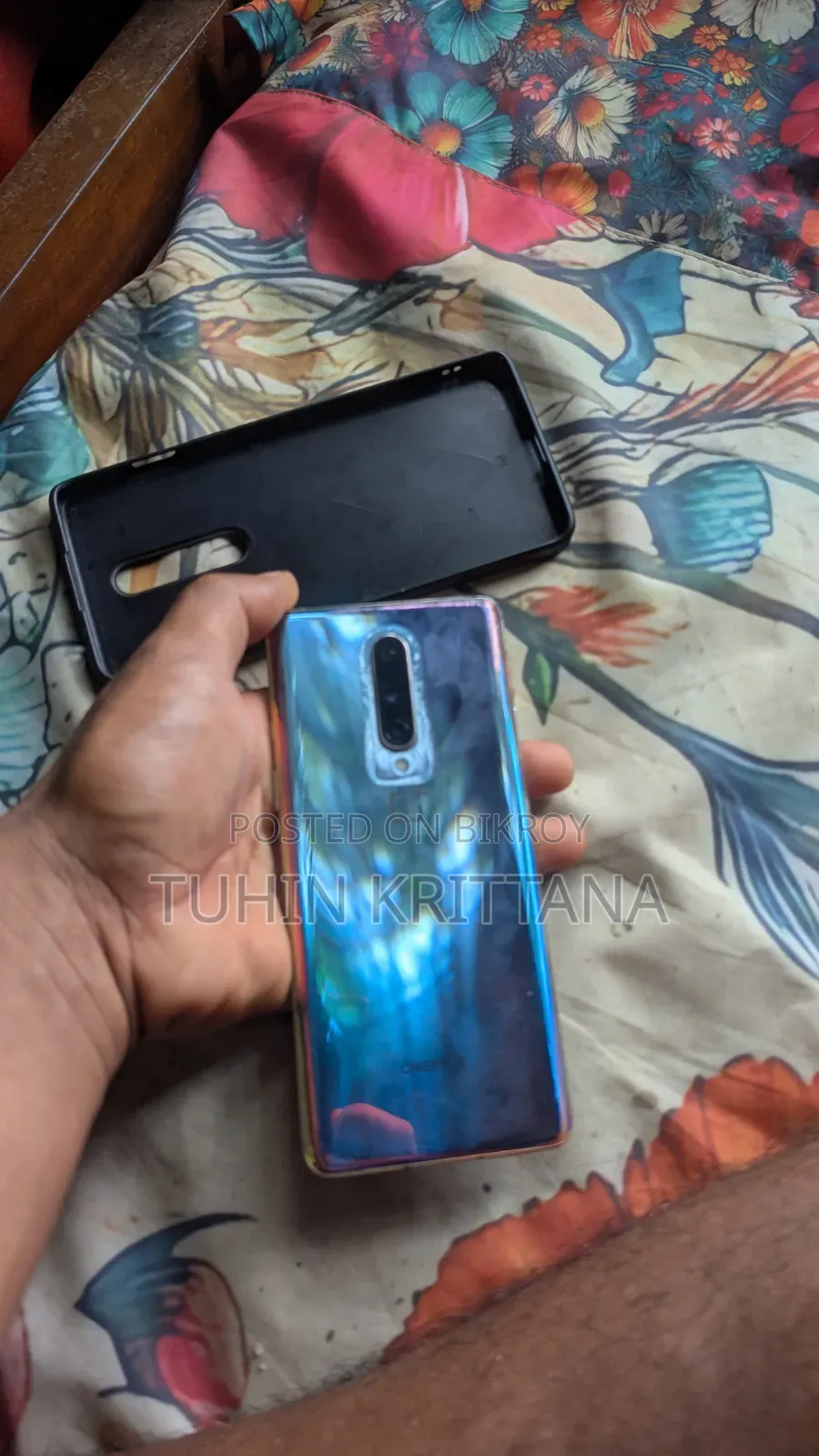 OnePlus 8 128 GB Rose Gold