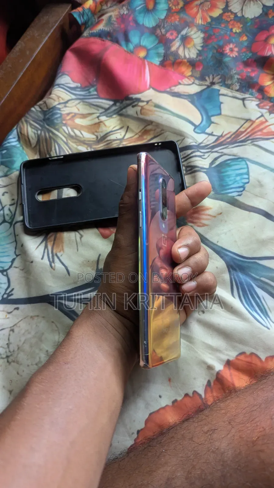 OnePlus 8 128 GB Rose Gold