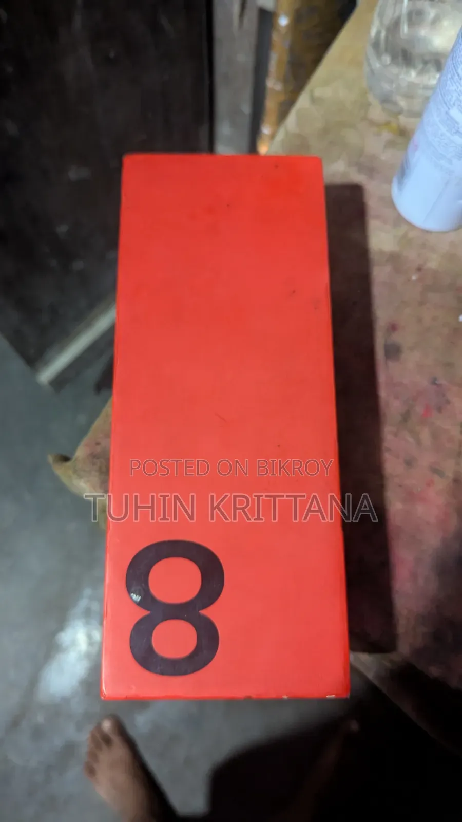 OnePlus 8 128 GB Rose Gold