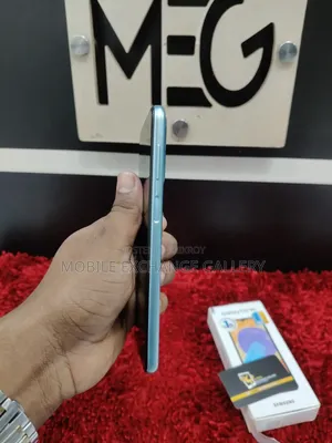 Samsung Galaxy F23 128 GB Blue