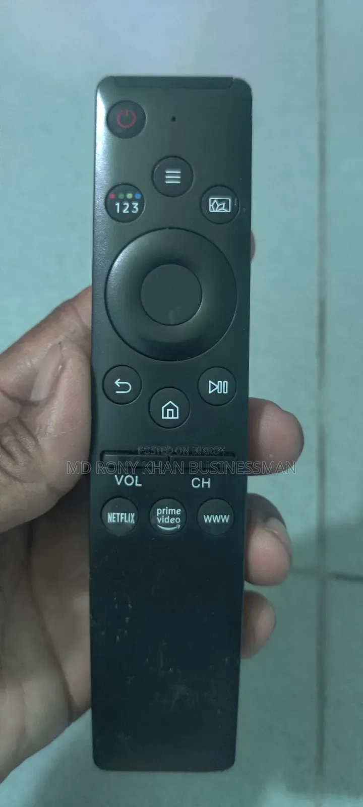 Samsung 55 Inch 8 Series Smart Voice Control TV Tizen