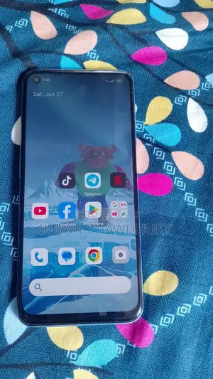 Realme 128 GB Blue