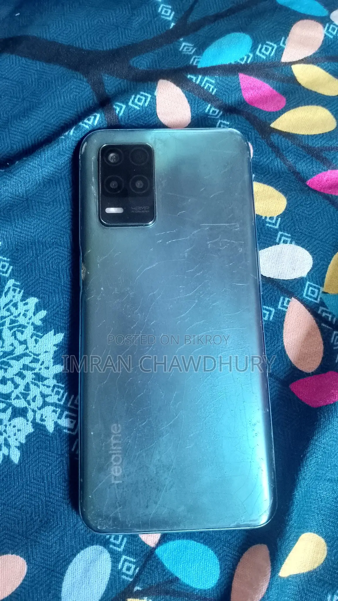 Realme 128 GB Blue