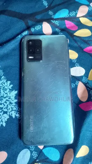 Realme 128 GB Blue